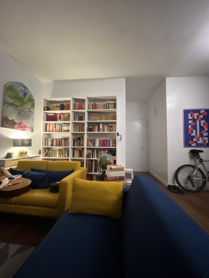 Casa Vacanze Roma Est Buitenkant foto