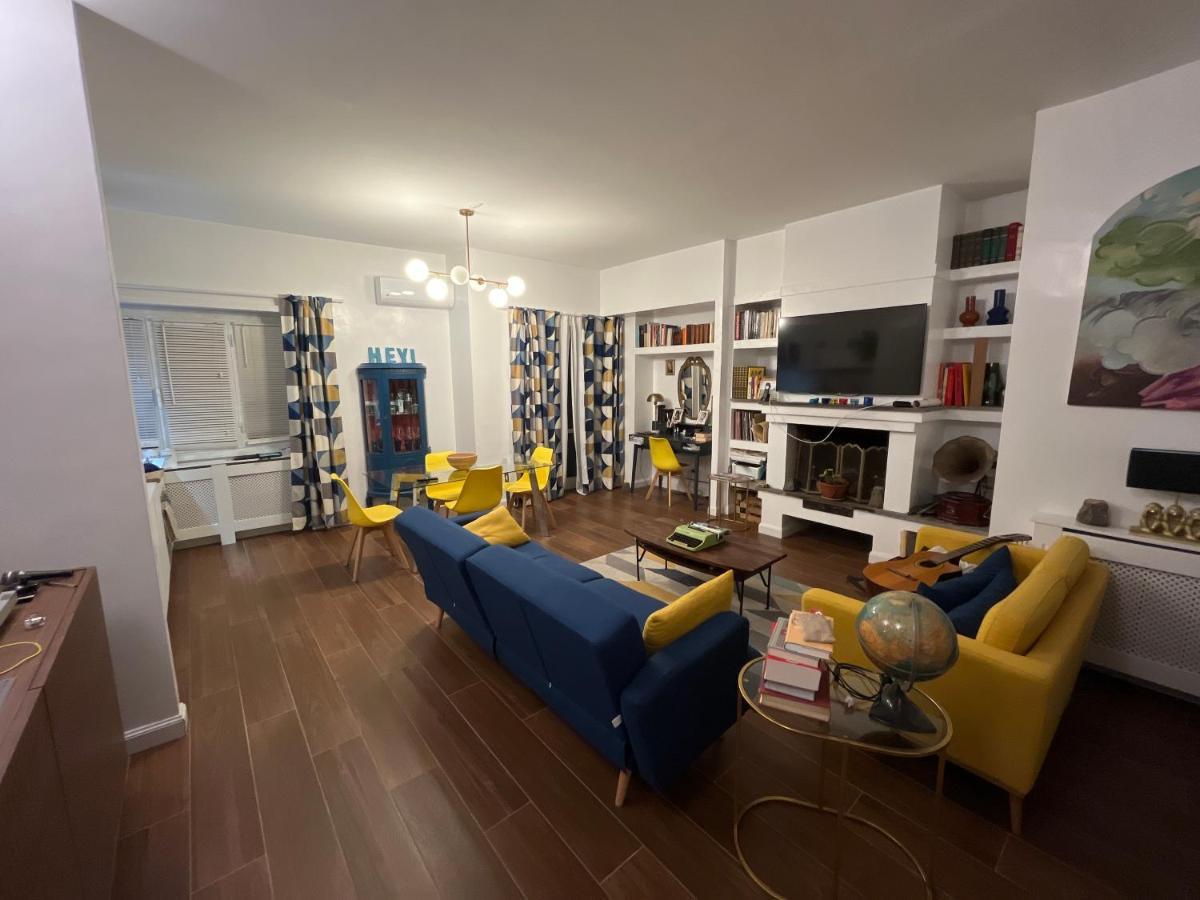Casa Vacanze Roma Est Buitenkant foto