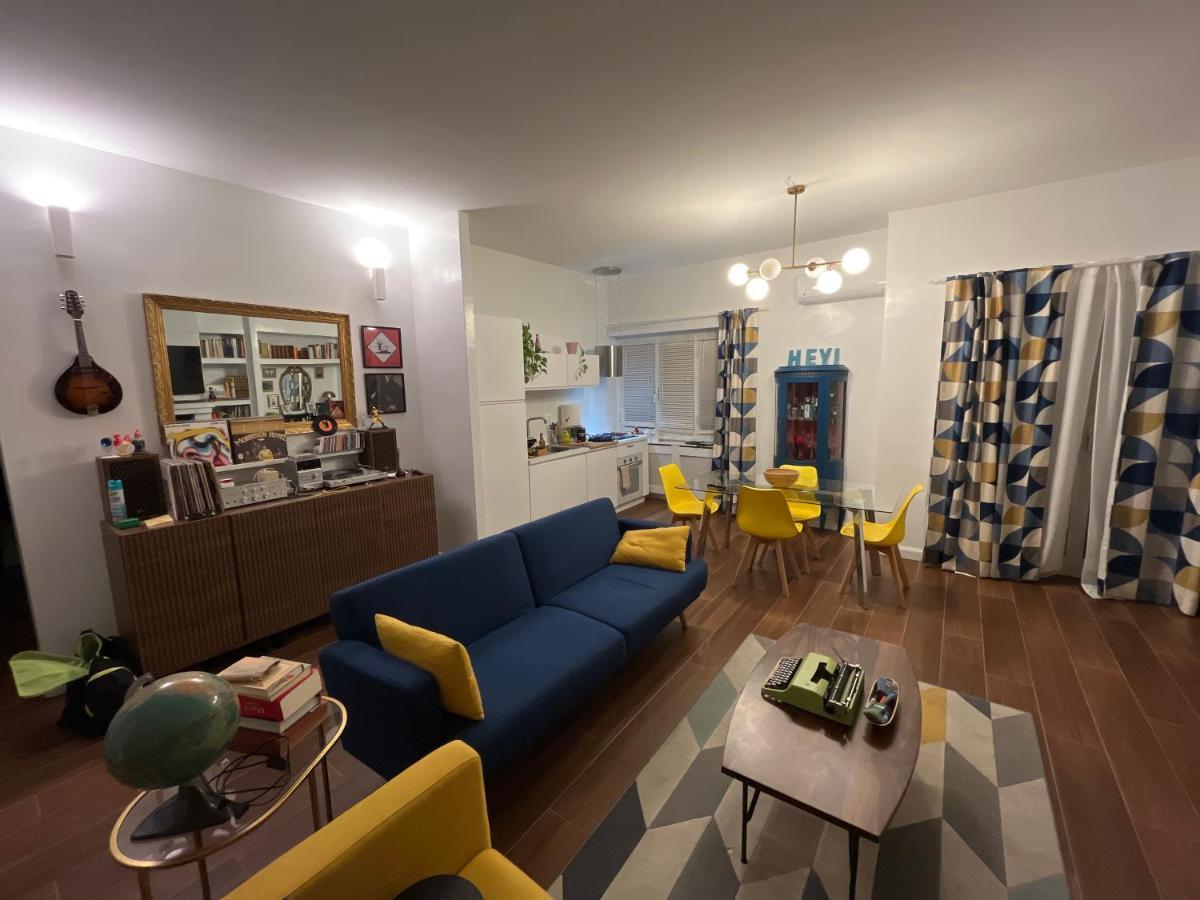 Casa Vacanze Roma Est Buitenkant foto
